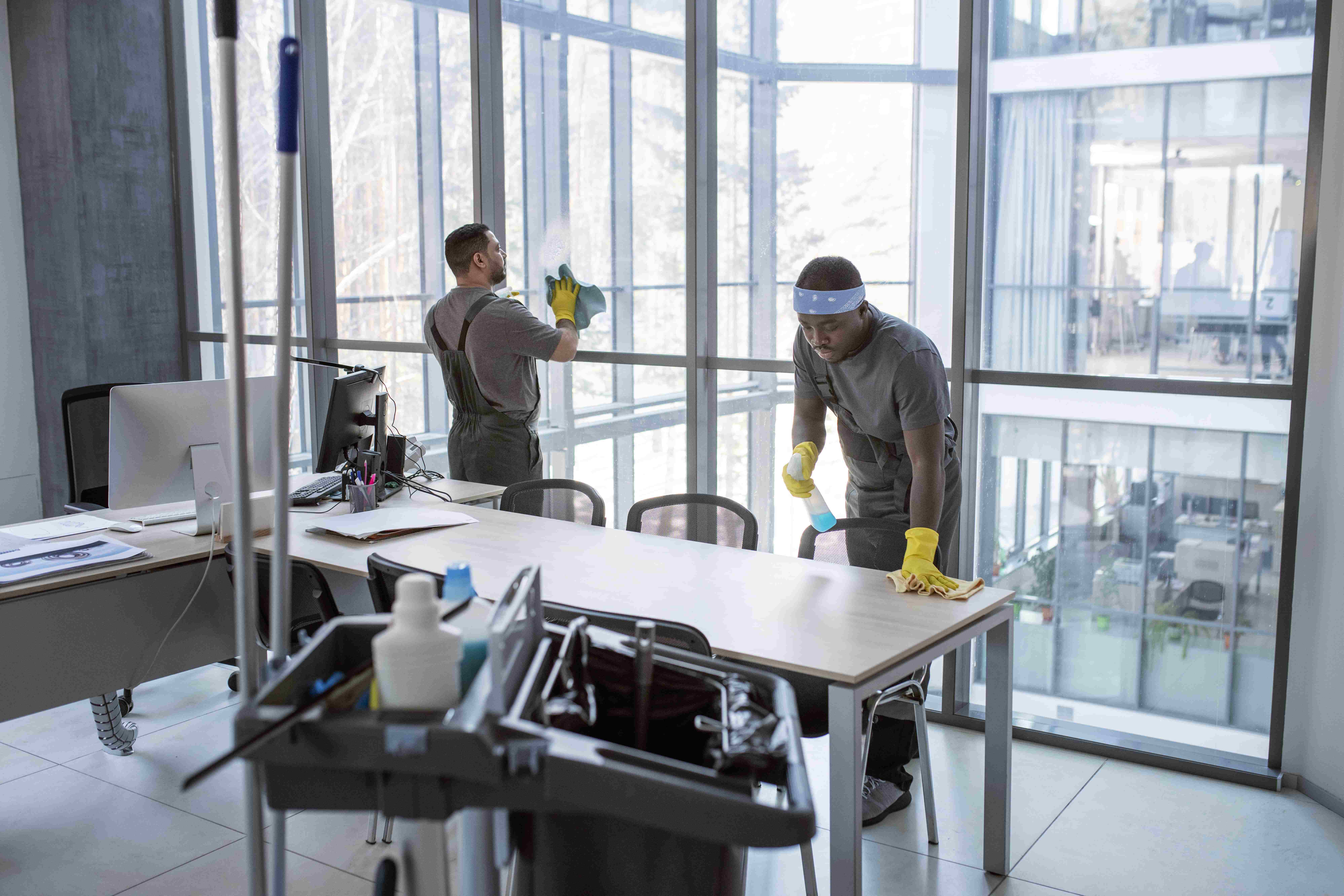 General & Deep Cleaning